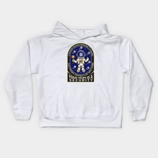 Solana / Crypto v. SEC ("YOUR MOM IS A SECURITY") Kids Hoodie